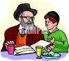 Jewish Clip Art Image