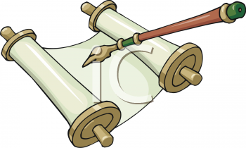 Jewish Clip Art Image