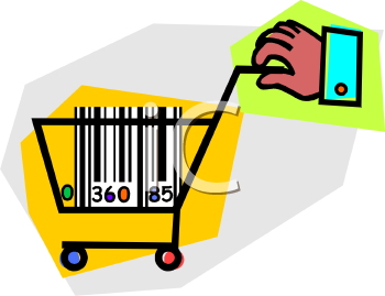 Retail Clip Art Image