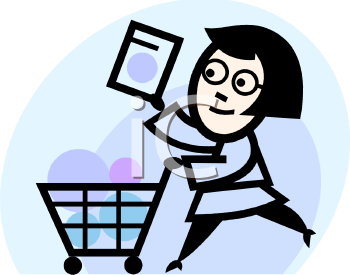 Retail Clip Art Image