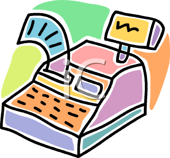 Retail Clip Art Image