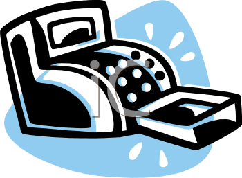 Retail Clip Art Image