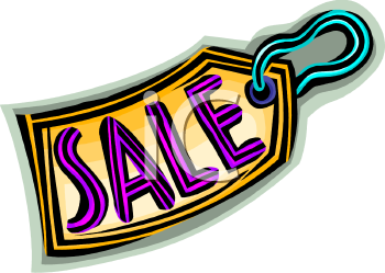 Retail Clip Art Image