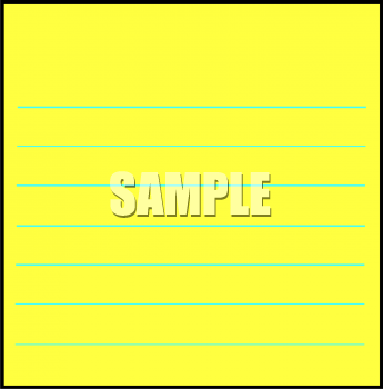 School Supplies Clip Art Image