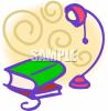 School Supplies Clip Art Image