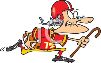 Seniors Clip Art Image