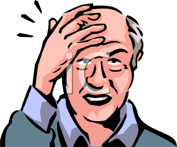 Seniors Clip Art Image