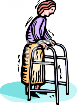 Seniors Clip Art Image