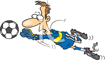 Soccer Clip Art Image