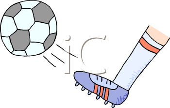 Soccer Clip Art Image