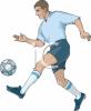 Soccer Clip Art Image