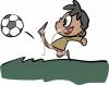 Soccer Clip Art Image