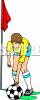 Soccer Clip Art Image