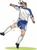 Soccer Clip Art Image