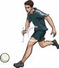 Soccer Clip Art Image