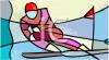 Winter Olympics Clip Art Image