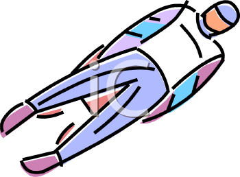 Winter Olympics Clip Art Image