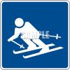 Winter Olympics Clip Art Image