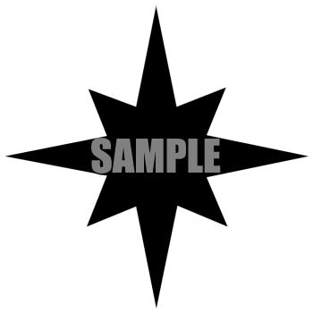 Star Clip Art Image