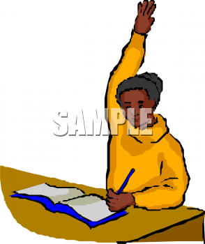Student Clip Art Image