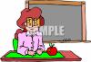Teachers Clip Art Image