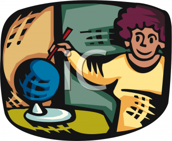 Teachers Clip Art Image