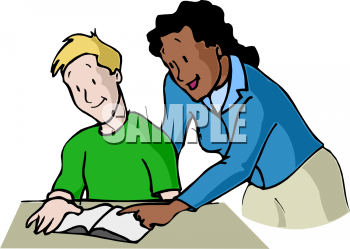 Teachers Clip Art Image