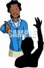 Teachers Clip Art Image