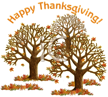 Thanksgiving Clip Art Image