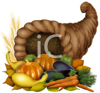 Thanksgiving Clip Art Image