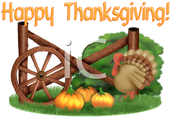 Thanksgiving Clip Art Image