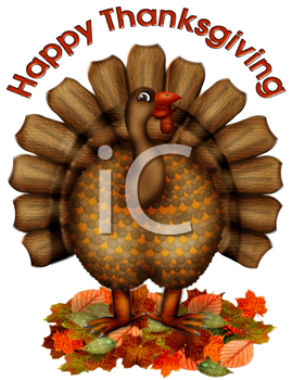 Thanksgiving Clip Art Image