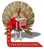 Thanksgiving Clip Art Image
