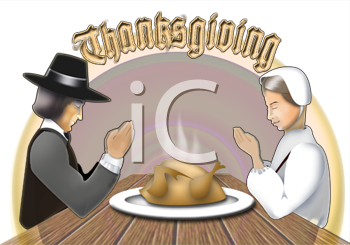 Thanksgiving Clip Art Image