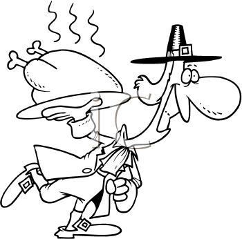 Thanksgiving Clip Art Image