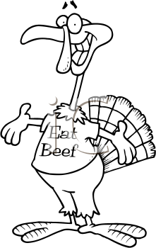 Thanksgiving Clip Art Image