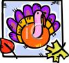 Thanksgiving Clip Art Image
