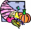 Thanksgiving Clip Art Image
