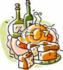 Thanksgiving Clip Art Image