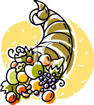 Thanksgiving Clip Art Image