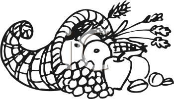Thanksgiving Clip Art Image