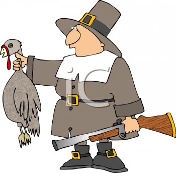 Thanksgiving Clip Art Image
