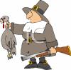 Thanksgiving Clip Art Image