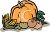Thanksgiving Clip Art Image