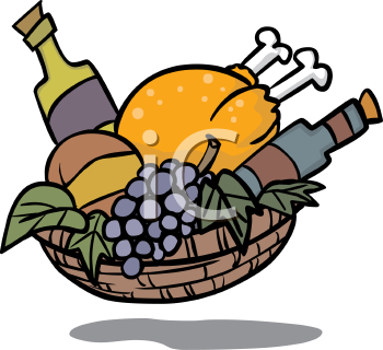 Thanksgiving Clip Art Image