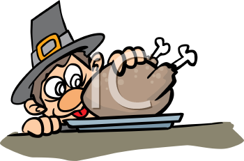 Thanksgiving Clip Art Image