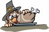 Thanksgiving Clip Art Image