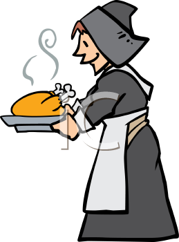 Thanksgiving Clip Art Image