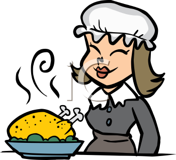 Thanksgiving Clip Art Image