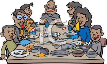 Thanksgiving Clip Art Image